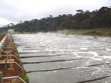 Imagem do case Amplia��o Esta��o Tratamento de Efluentes