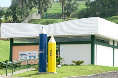 Imagem do case Biblioteca Elida de Freitas e Castro Druck
