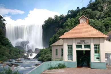 Imagem do case Estudo da Ictiofauna
