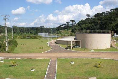 Imagem do case MDL da Esta��o de Tratamento de Efluentes