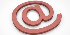 E-mail alerta